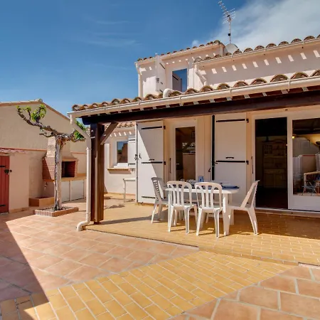 Holiday home Les Citronnelles 1 By Interhome Saint-Cyprien (Pyrenees-Orientales)
