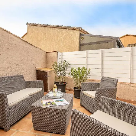 Les Citronnelles 1 By Interhome * Saint-Cyprien (Pyrenees-Orientales)