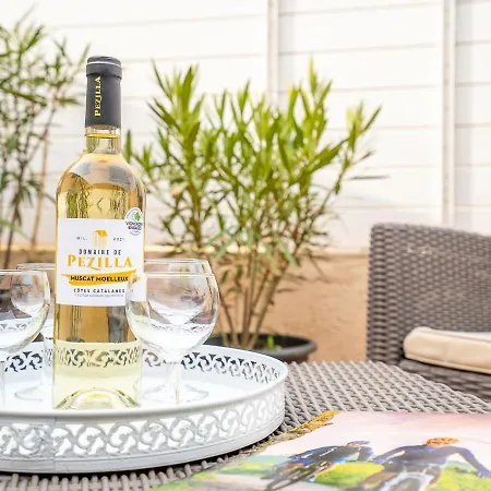 Les Citronnelles 1 By Interhome Holiday home